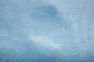 Preview: Alpenfleece/-sweat blau mit Sternen silber (10 cm) 2.WAHL